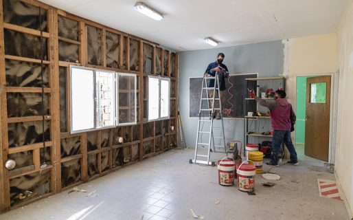 Cruz Roja celebra un nuevo aniversario con la ampliación de su sede histórica