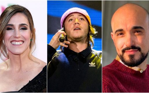 Soledad Pastorutti y Abel Pintos salieron a respaldar a Paulo Londra