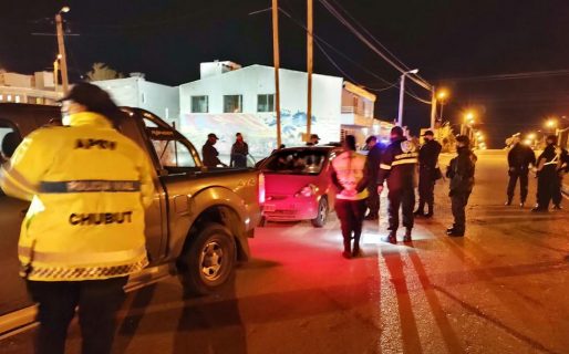 Controles Preventivos: detectaron 5 alcoholemias positivas