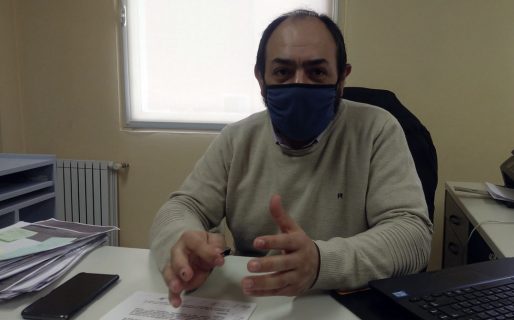 «Ya empezaron a llegar turnos y ya tenemos los primeros vacunados»