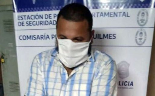 Una maestra notó algo raro en el Zoom, fue a la casa de su alumno y evitó un femicidio