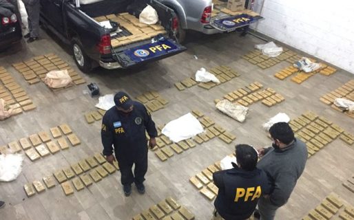 Una banda narco que vendía cocaína y marihuana en Chubut cayó por una sesión de tarot