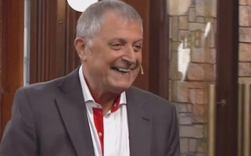 Murió Gino Renni luego de estar internado dos meses por coronavirus