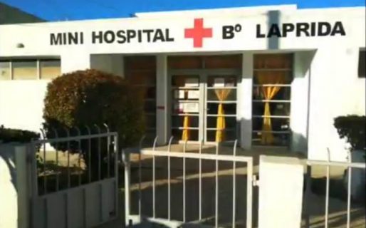 Reinauguraron el Hospital del Barrio Laprida