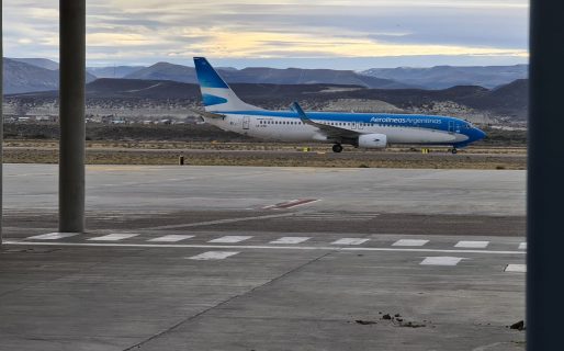 Aerolíneas cobra tarifas de hasta un 600% más caras para Comodoro que para otros aeropuertos de Chubut