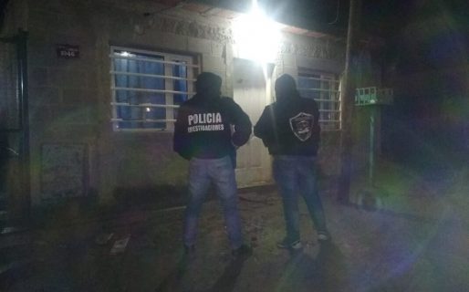 Allanamientos tras estafa por redes sociales