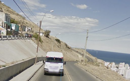 Piden precaución a los automovilistas que transiten por el Camino Centenario