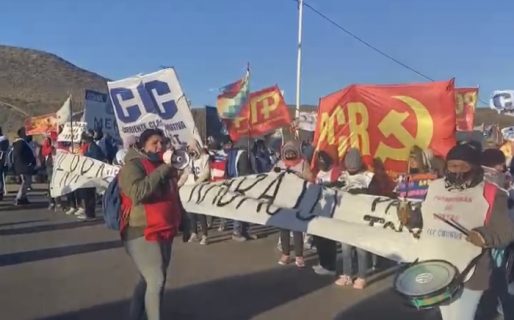 La CCC levantó el corte de ruta y busca negociar en la Municipalidad