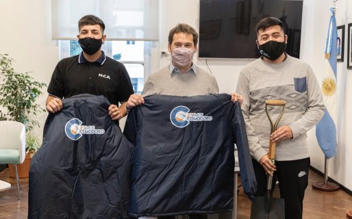 Luque destacó el rol fundamental de las cooperativas de trabajo