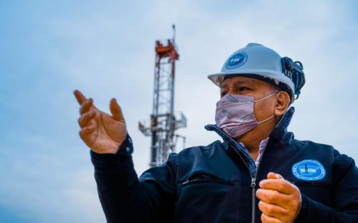 “Tenemos que salir a defender nuestra Cuenca contra la nueva Ley de Hidrocarburos”