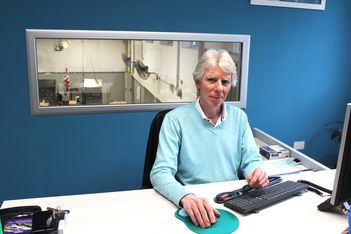 Empezó sin nada, creó una empresa y hoy lidera la industria en el país