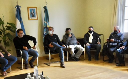 “Los sindicatos nos pusimos a disposición de las autoridades de Salud para la vacunación de los Trabajadores”