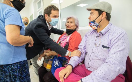 El municipio ultima detalles para el funcionamiento del Centro de Día Socioterapéutico