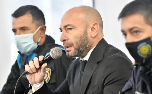 “Es muy común que Igón maltrate a los efectivos policiales”