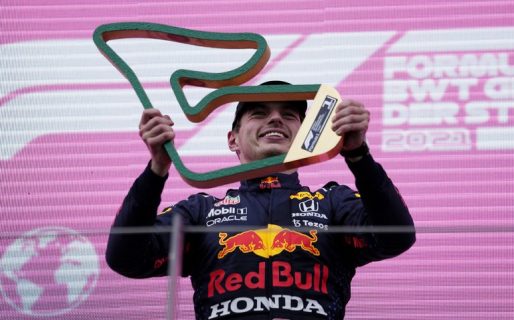 Max Verstappen dio cátedra en el Gran Premio de Estiria y se quedó con la octava batalla de la Fórmula 1