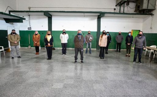 El Municipio y la Defensoría Pública coordinan acciones en conjunto