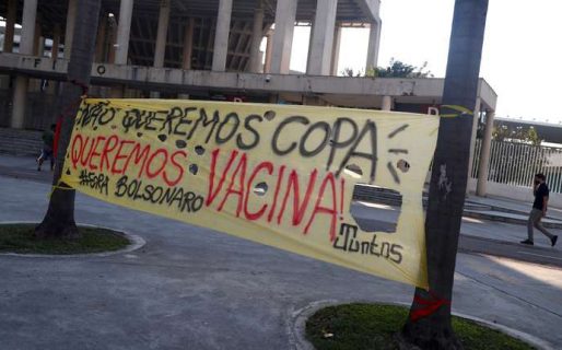 La Corte Suprema de Brasil decidirá hoy si da luz verde a la Copa América