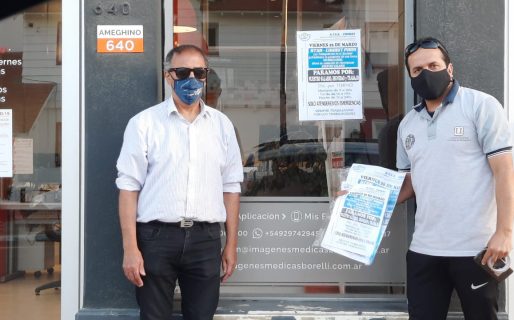 Paro en Salud: Trabajadores reclaman un 45% de incremento salarial