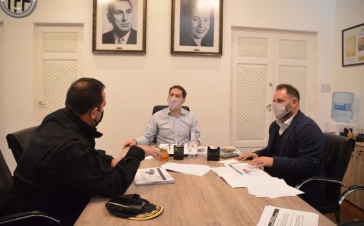 Avanzan en la creación de una Unidad Regional local de la PSA