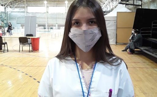 La Secretaría de Salud entregó identificaciones a todos los agentes sanitarios