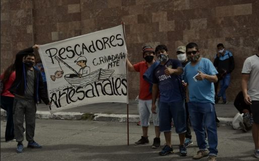 Pesca artesanal: hoy se llevará a cabo el “Pescadazo Nacional”