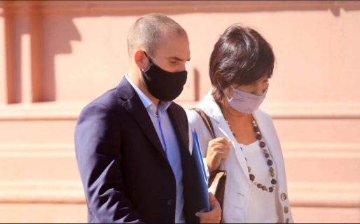 Monotributazo: Marcó del Pont apartada, Guzmán desdibujado y Alberto empodera a Massa