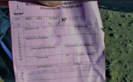 Choferes de Patagonia Argentina denunciaron persecución laboral