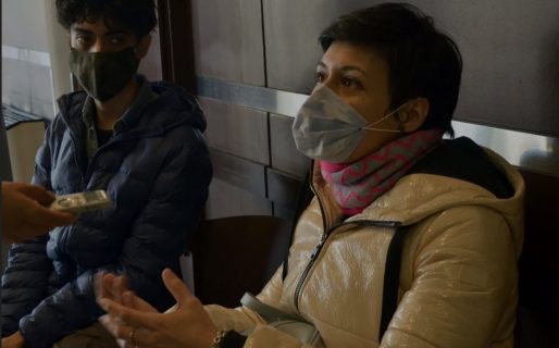 Preparan un documental sobre el trabajo de Salud en la pandemia