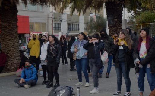 Estudiantes organizaron un festival por la educación pública