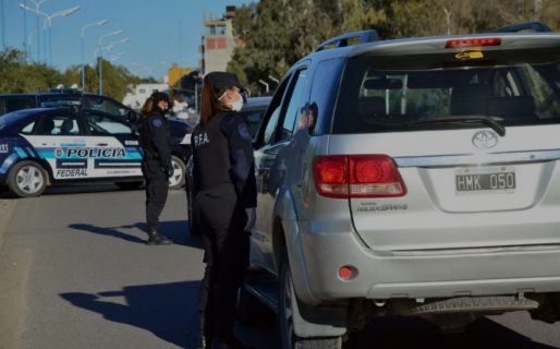 Comodoro: abrieron las inscripciones para sumarse a la Policía Federal Argentina