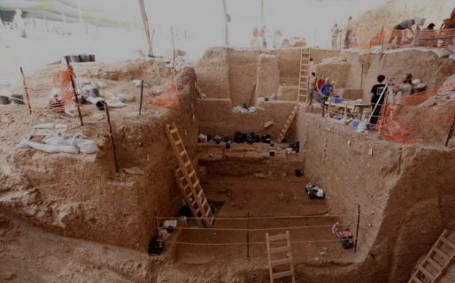Un nuevo hallazgo en Israel podría reconfigurar la historia de la evolución humana