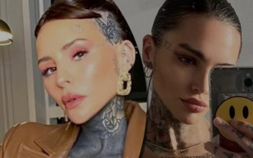 Una modelo británica se hartó de Cande Tinelli y la denunció en redes: «Me clonó la vida»