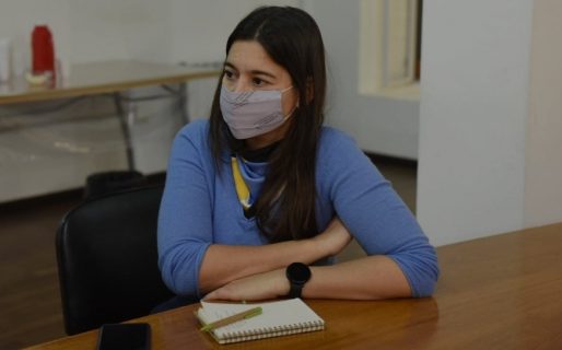 Guerreiro: “Observamos con mucha preocupación los casos de violencia hacia los niños y mujeres”