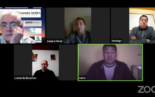 Intendentes de la Meseta calificaron de “destrato” la postergación de la zonificación minera