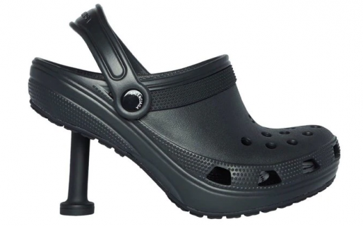 El nuevo modelo de Crocs que está dando que hablar
