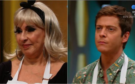 Masterchef Celebrity: Gastón Dalmau y Georgina Barbarossa se enfrentarán en la final