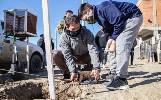 El Municipio lanza «Vivamos Comodoro Más Limpio»
