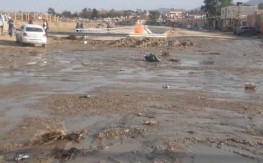 “Es el cuarto golpe que recibimos y fue leve en comparación de los anteriores”