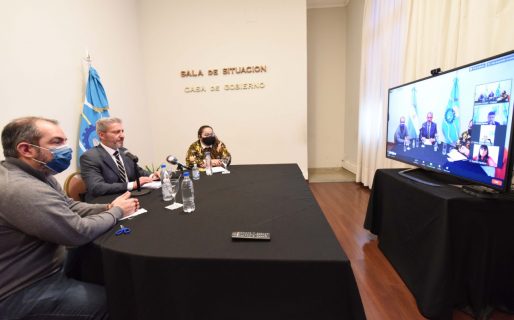 Funcionarios de Chubut se capacitan sobre la Ley Micaela