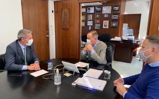 Finalizaran obras en rutas de la provincia por más de 5.000 millones de pesos