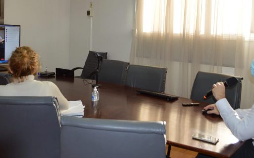 Impulsan la comercialización de carnes de frigoríficos de la provincia en cadenas de supermercados