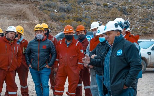 Ávila: “La seguridad de los Trabajadores es primordial para la Cuenca”