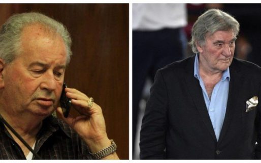 El llamado de Grondona antes del descenso de River