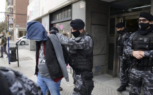 Allanamientos en Comodoro por  una investigación de pornografía infantil