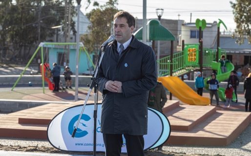 “Los comodorenses sentimos que vamos teniendo lo que nos merecemos”