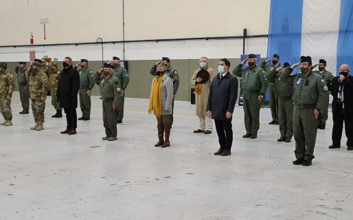 “Trabajamos para que el próximo 2 de abril no pase desapercibido”