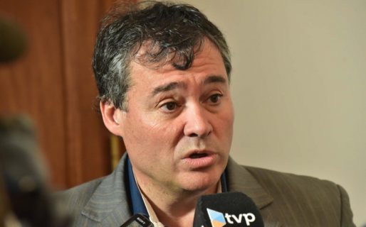 Investigan irregularidades en una constructora vinculada al director del Banco Chubut