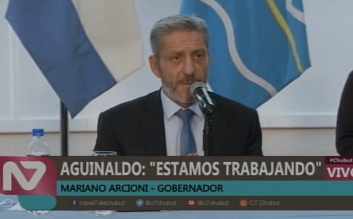 “Todavía no tenemos la fecha exacta, pero vamos a pagar el aguinaldo como corresponde”