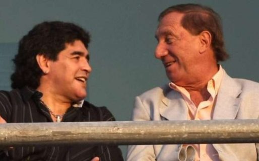 “¿Dónde estará el Die?”, la triste pregunta de Carlos Bilardo sobre Maradona desde su internación