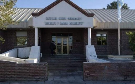 Camarones: Intentaban reanimarlo, el desfibrilador se incendió y quemó su cuerpo